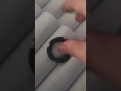 รถยนต์ที่กําหนดเอง Cap Nut กับ Flange EN AW-7075 Anodized Black สําหรับจักรยานยนต์หรือรถยนต์