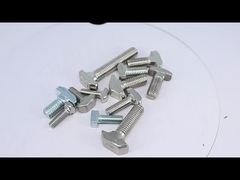 DIN/EN โบลท์ T สําหรับเครื่องจักรและเครื่องจักร