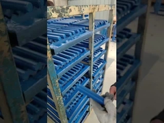 M2-M52 สี PTFE ผิวเคลือบ Hex Head Bolt กับเส้นเต็มหรือครึ่งเส้น