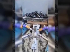 เกรด 8.8 โบลท์หัว hex พร้อมรู GB32.1 โบลท์ปิด Dacromet พร้อมเจาะสาย M6M8M20