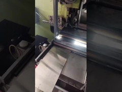 เครื่องล้างผ้าแบบกลม / เครื่องล้างผ้าแบบเรียบบาง / เครื่องล้างผ้าแบบบาง OEM ODM ยอมรับ