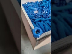 PTFE Coating Hexagon Head Nuts / A194 2H Hex Nut GB / T 6170 การเคลือบ PTFE