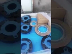 ASTM A105N โครงการปลอมเหล็กคาร์บอน Blind Flange5