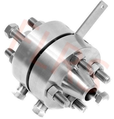 ซื้อ RTJ Class 300 Type Forged Weld Neck Orifice Flange พร้อมปลั๊กสกรูแจ็ค online manufacture