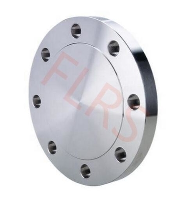 ซื้อ ASTM A105 หน้าแปลนเหล็กคาร์บอนตาบอดฟอร์จหน้าแบน online manufacture