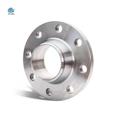 ซื้อ ASME B16.5 300LB หน้าแปลนคอเชื่อมเหล็กฟอร์จยกใบหน้าหยักเสร็จสิ้น online manufacture