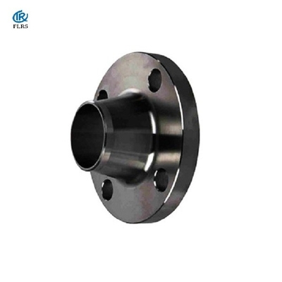 ซื้อ ASME B16.5 ภาพวาดเหล็กกล้าคาร์บอนเชื่อมคอแปลนยกหน้า 150LB STD online manufacture