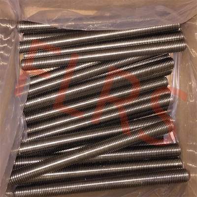 ซื้อ เมตริกแบบต่อเนื่อง Double Ended Full Threaded Studs สแตนเลส ASME 18.31.1 online manufacture