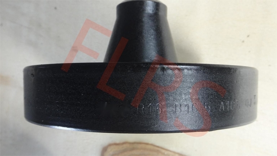 ซื้อ เหล็กกล้าคาร์บอนปลอมแปลง WN หน้าแปลน 1500LB ทาสี ASME B16.5 แหวนประเภทข้อต่อใบหน้า online manufacture