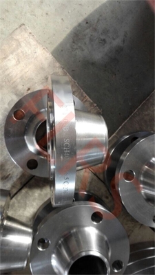 ซื้อ UNS N10276 Hastelloy C276 หน้าแปลนเหล็กฟอร์จพร้อมร่องเกลียวหยัก online manufacture