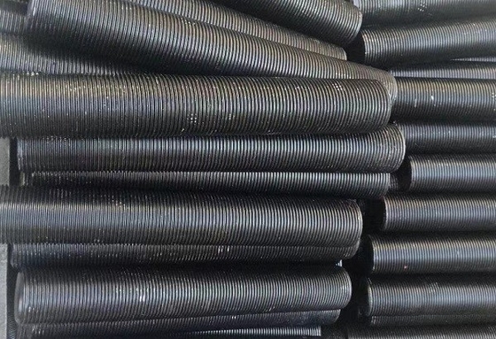 ซื้อ สลักเกลียวปลายเหล็กหยาบแบบละเอียดชนิดหนีบ Astm A193 Gr B7 UNF online manufacture