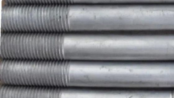ซื้อ ASME / ANSI B18.31.2 HDG สลักเกลียวคู่ / สลักเกลียวชุบสังกะสีแบบจุ่มร้อน online manufacture