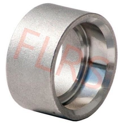 ซื้อ Class 6000 Socket Welding ข้อต่อครึ่งสแตนเลสปลอมแปลง A182 F304L 316L online manufacture