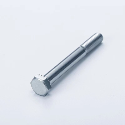 ซื้อ M3 - M39 สกรูหัวจมหกเหลี่ยม เกรด 8.8 เหล็กกล้าคาร์บอนกัลวาไนซ์ครึ่งเกลียว online manufacture