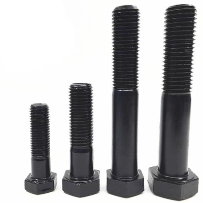ซื้อ เกลียวเมตริกครึ่งหัว แม่มด สายฟ้า Fastener Blackening Finish Rust Prevention online manufacture