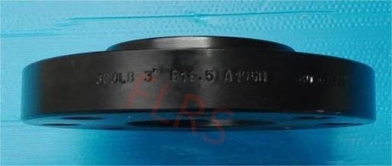 ซื้อ ASTM A105N สลิปเหล็กกล้าคาร์บอนปิโตรเคมีบนหน้าแปลนท่อ ANSI / ASME / DIN / EN1092 - 1 online manufacture