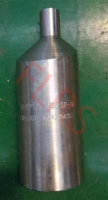 ซื้อ MSS SP95 จุกนมหลอกปลอมแปลงหัวนมสแตนเลสประหลาด A182 F304 / 304L online manufacture