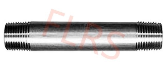 ซื้อ TBE จุกนมท่อเหล็กไม่มีตะเข็บ BS3799 / ASTM A733 สำหรับอุตสาหกรรมปิโตรเลียม online manufacture