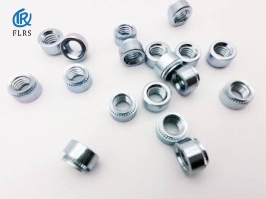 ซื้อ Heavy-Duty Hexagon Jam Lock Nut with M10 13.0MM Diameter of Rivet Nut and UNC Thread การผลิตออนไลน์