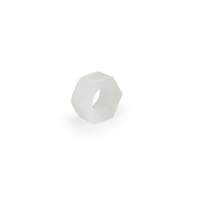 ซื้อ สายใยหยาบ PVDF Hex Nut กับมาตรฐาน DIN/ISO สําหรับการใช้งานอุตสาหกรรม online manufacture