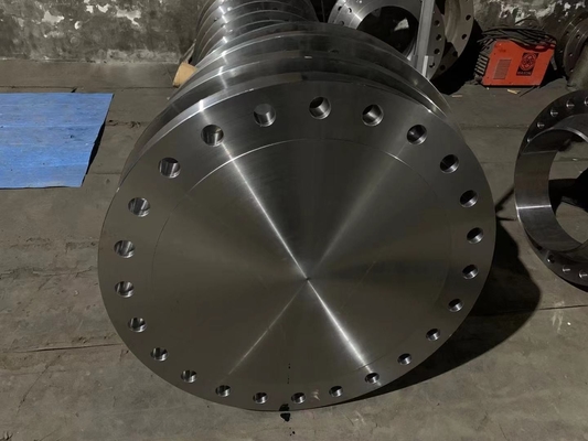 ซื้อ ASTM A105N โครงการปลอมเหล็กคาร์บอน Blind Flange5 online manufacture