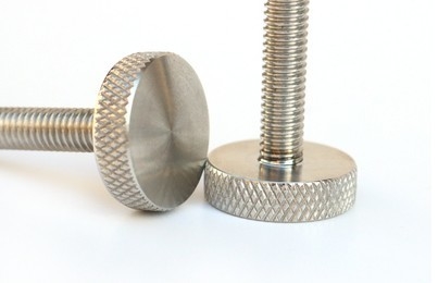 ซื้อ สกรูนิ้วมือสแตนเลส DIN653 ประเภทบาง online manufacture
