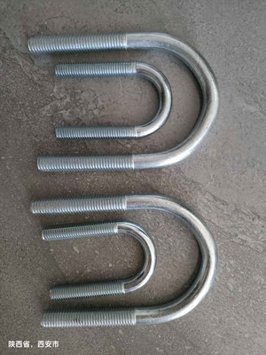 ซื้อ สายใยขวาสําหรับท่อสแตนเลส U-bolt online manufacture