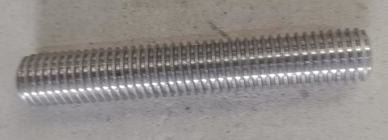 ซื้อ ASME B1831.1M สตานด์ ปลายเรียบ stud bolt กับเส้นเต็มสําหรับเหล็ก flanges online manufacture