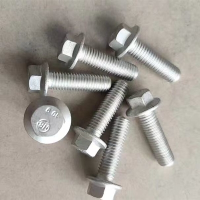 ซื้อ อุตสาหกรรมรถยนต์และพลังงานใช้ Daromet Hex Flange Head Bolt GR10.9 สาย UNC online manufacture