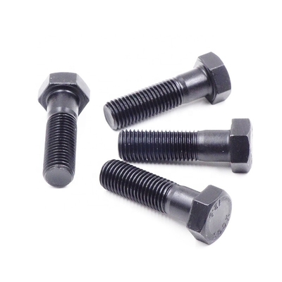 ซื้อ UNC ขวามือ Thread Hex Head Stiffener Bolts ใช้ในการก่อสร้าง, การผลิตเครื่องกล, การติดตั้งท่อ online manufacture