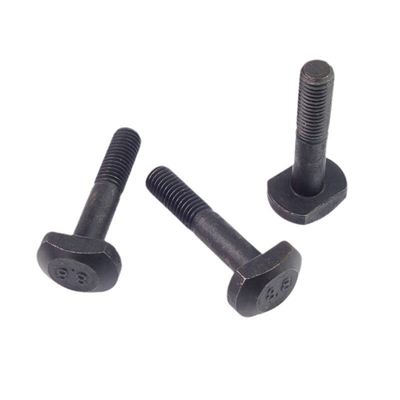 ซื้อ GB/T37-1988 เกรด 8.8 โอกไซด์ดํา โบลท์ T-Slot ที่ใช้ในการปลดลูกหมึก online manufacture