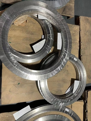 ซื้อ ประเภท 150/300/600/1500/2500 ความดันเรตติ้ง สายลอกลมสําหรับ ASME B16.5 Flanges ง่ายในการบํารุงรักษา online manufacture
