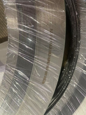 ซื้อ แข็งแรงและทนทาน กระจกกระจกกระจกกระจกกระจกสําหรับ ASME B16.47 มาตรฐาน Flange ความหนา 3.2mm/4.5mm online manufacture