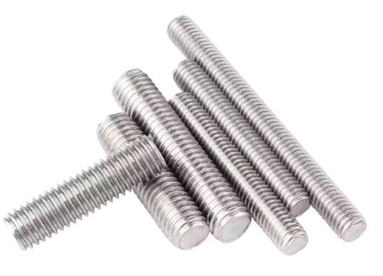 ซื้อ เหล็กไร้สแตนเลส ASTM A194 Gr.8M CLASS 2/A194 8M โบลท์สแตนสเตดแบบเต็มเส้นกับสแตนเลส online manufacture