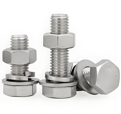 ซื้อ สายใยละเอียด โบลท์แบบเต็มเส้นใยที่มี Hex. Nut สําหรับความต้องการการติดตั้งที่แม่นยําและปลอดภัยในแอปพลิเคชันภาระภาระหนัก online manufacture