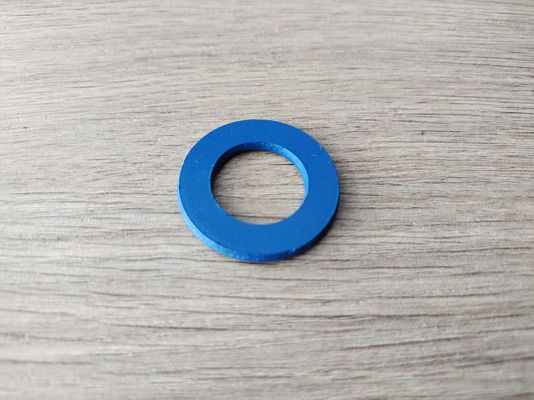 ซื้อ Carbon Steel Plain Washer PTFE Coated in Blue with Grade 4.8-12.9 and ISO/ASME/DIN/JIS/GB Standard การผลิตออนไลน์