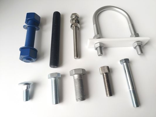 ซื้อ Meeting your needs for bolts of various materials, surface treatments, and specifications, and supporting non-standard custom bolts. การผลิตออนไลน์