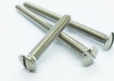 ซื้อ สกรูหัวจมแบบ Slotted ที่ปรับแต่งได้ DIN 964 M2 M3 M4 M5 M6 M8 online manufacture