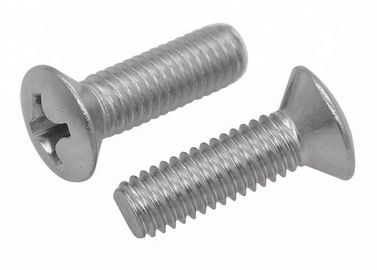 ซื้อ สกรูฝังตัวแบบเมตริกครอสสกรูหัวแฉก online manufacture