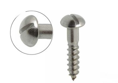 ซื้อ สกรูเกลียวปล่อยหัวกลมแบบเมตริก SS 304316 / เหล็กกล้าคาร์บอนทำ online manufacture
