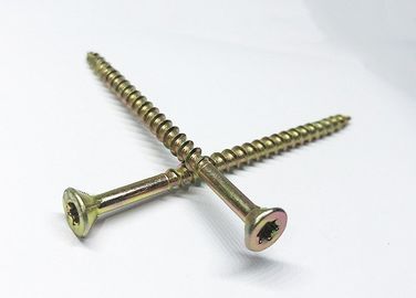 ซื้อ Torx Flat Head Self Tapping Screws Partial Thread Type สำหรับอุตสาหกรรมเฟอร์นิเจอร์ online manufacture