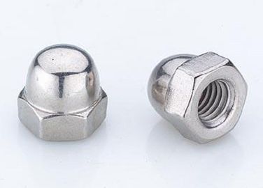 ซื้อ เกลียวหกเหลี่ยมล็อคอ่อนนุชสแตนเลส / เหล็กกล้าคาร์บอนผลิตสำหรับอุตสาหกรรมก่อสร้าง online manufacture