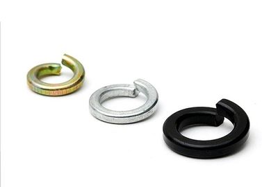 ซื้อ เครื่องซักผ้าสปริงแบบโค้ง, เครื่องซักผ้าสปริง SS คอยล์เดี่ยว JIS B 1251 online manufacture