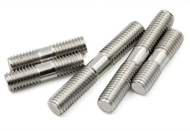 ซื้อ สลักเกลียวสตั๊ดเกลียวคู่ SS คุณสมบัติสูงขนาดไม่เกิน 4 นิ้ว online manufacture