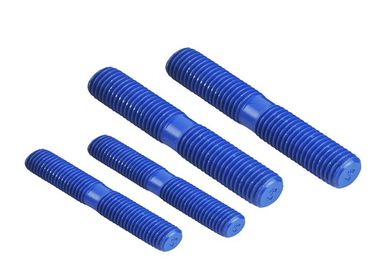 ซื้อ สกรูปลายคู่เคลือบ PTFE ทนอุณหภูมิสูงพร้อมน็อตคู่ที่มีจำหน่ายในวัสดุต่างๆ online manufacture