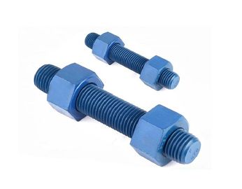 ซื้อ PTFE SS 304 316 สลักเกลียวคู่, สลักเกลียวแบบเกลียวเต็มพร้อมอ่อนนุช online manufacture