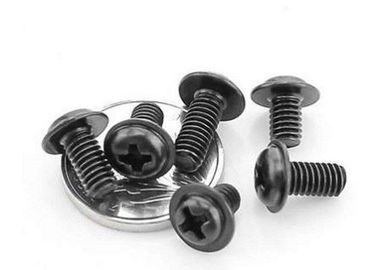 ซื้อ สกรูหัวเครื่องฟิลลิปสเตนเลสสตีลครอสแบบฝังพร้อมปลอกคอ online manufacture