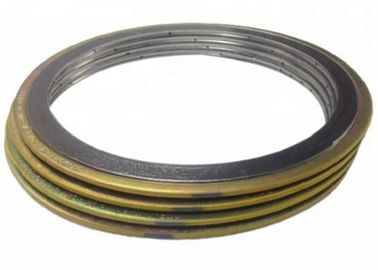 ซื้อ ปะเก็นแผลเกลียวโลหะพร้อมฟิลเลอร์กราไฟท์ยืดหยุ่น Asme B16.20 OEM online manufacture