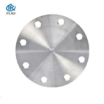 ซื้อ หน้าแปลนตาบอดสแตนเลสปลอมแปลง ASME B16.5 304316 304L 316L ผู้ผลิต OEM online manufacture