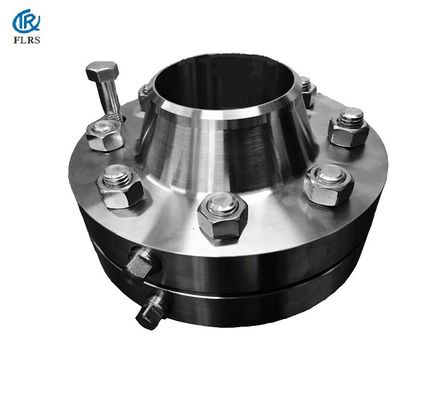 ซื้อ Sch160 ASME B16.36 สแตนเลสสตีลฟอร์จหน้าแปลนออริฟิส online manufacture